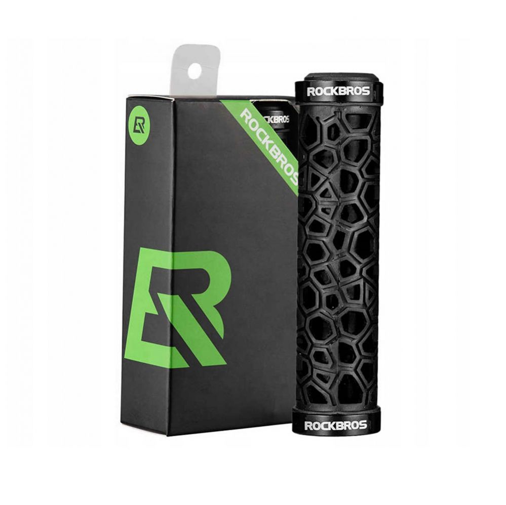 Jalgratta tarvik Rockbros Black