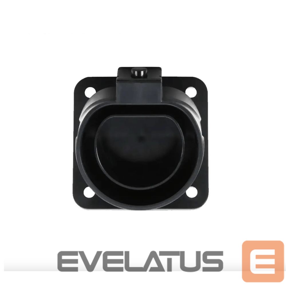 Autotarvikud iLike EV Charge EV2404 Circular Wall-Mounted Type 2 EV Cable Holder