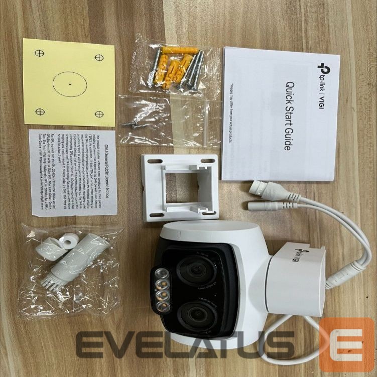 IP-kamera TP-Link NET CAMERA 4MP PTZ/VIGI C540V