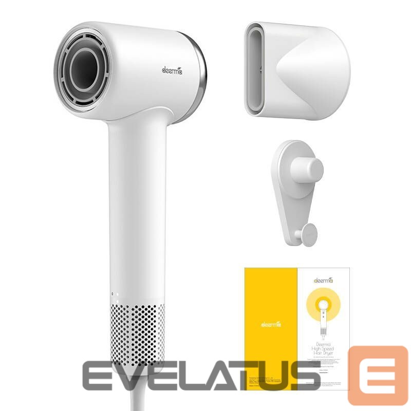 Juukseföön Deerma Hair Dryer Deerma DEM-CF50W (white)