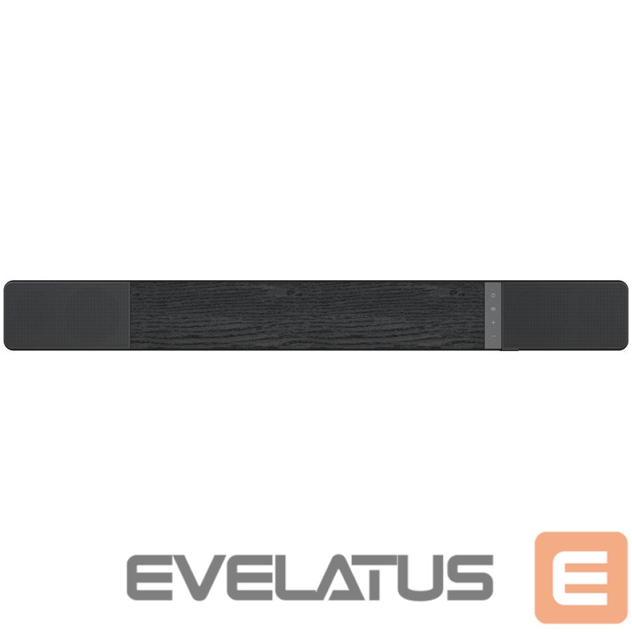 Bluetooth speakers KLIPSCH KLIPSCH Flexus Core 200 Soundbar Black