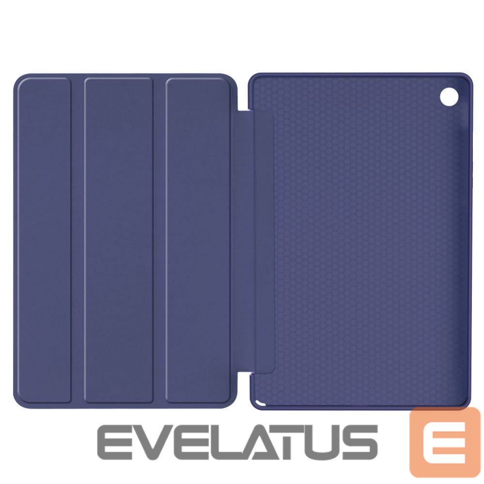 Kaaned Tech-Protect Samsung Galaxy Tab A9 Plus 11 X210 / X215 / X216 SmartCase Navy Blue