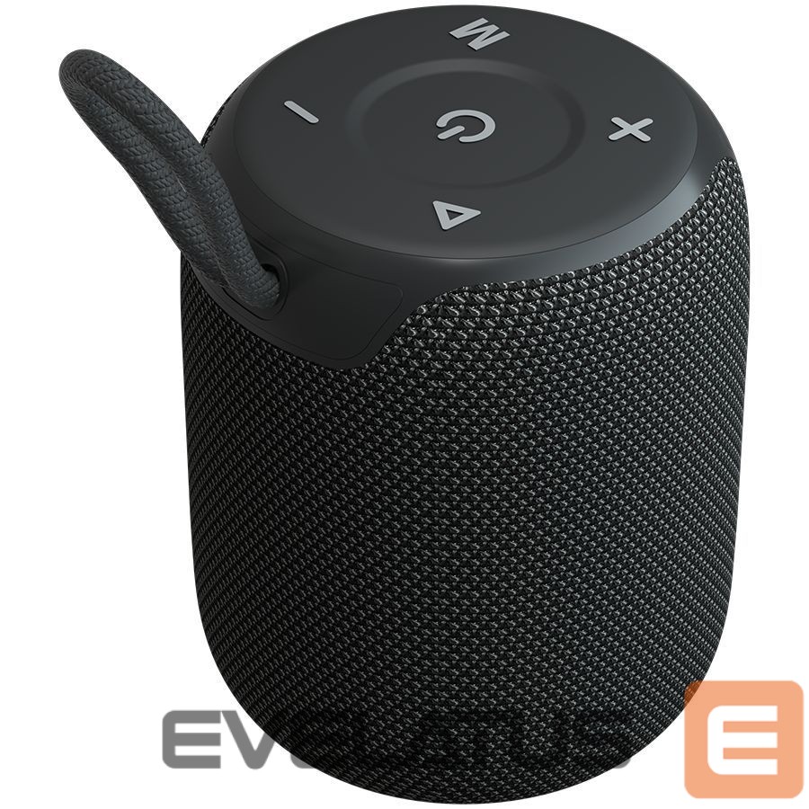 Bluetooth speakers Canyon CANYON speaker OnMove 9 IPX6 TWS 10W Black