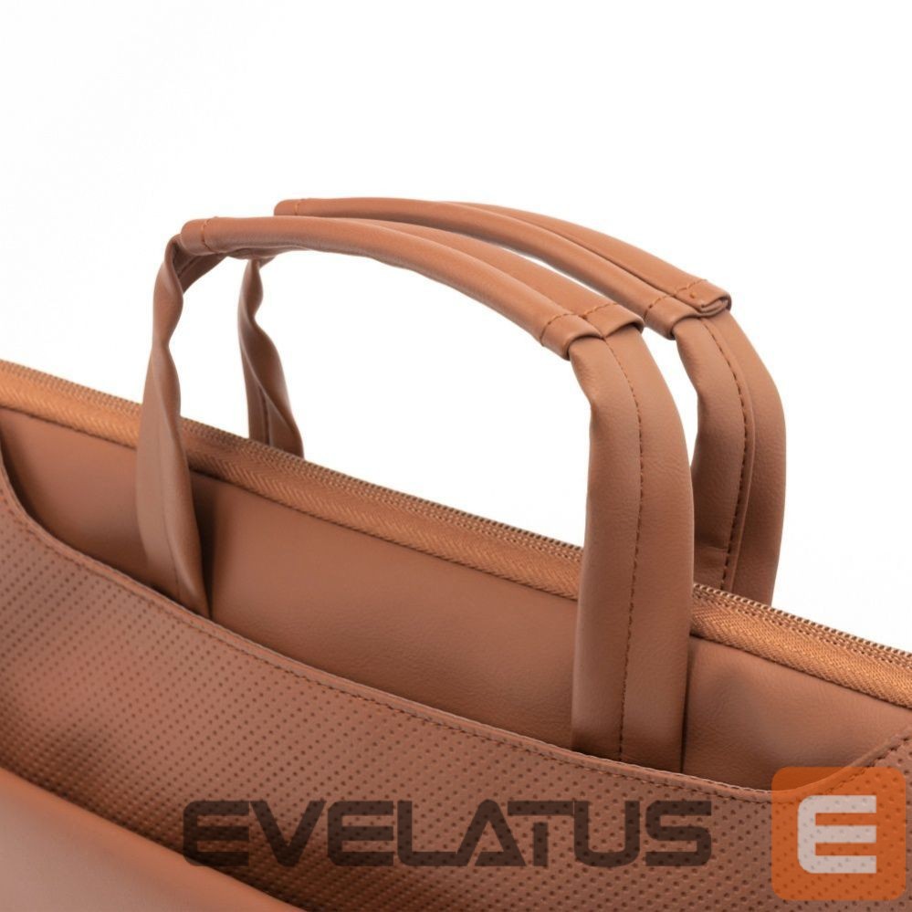 Kotid ja portfellid Forcell FORCELL F-PROTECT URBAN STYLE Bag for Laptop 15,6" brown