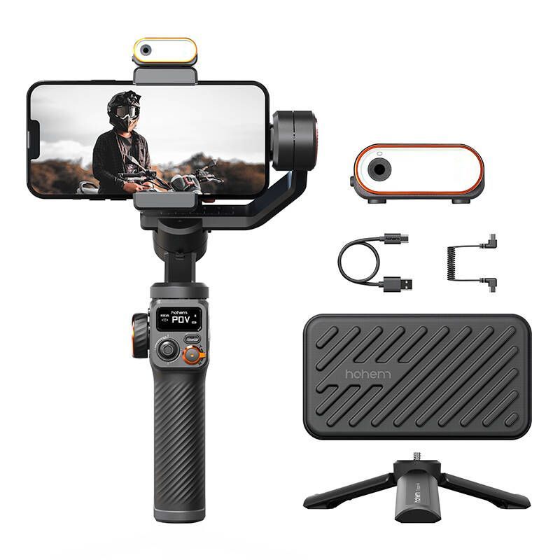 Camera accessory HOHEM Gimbal Hohem iSteady M6 Kit