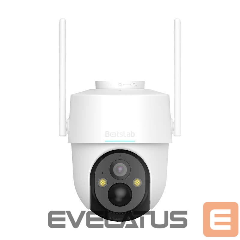 IP-kamera Botslab 360° Outdoor WiFi Camera Botslab PT W313 3MP w/ solar panel