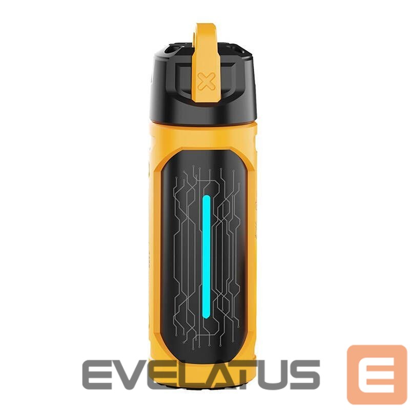 Wireless headphones Transformers TWS Transformers TF-T11 headphones (yellow)