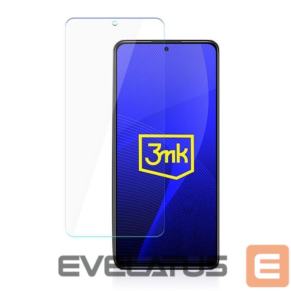 Muu telefoni lisavarustus 3MK 3mk FlexibleGlass hybrid glass for Xiaomi Redmi Note 11 Pro+ 5G