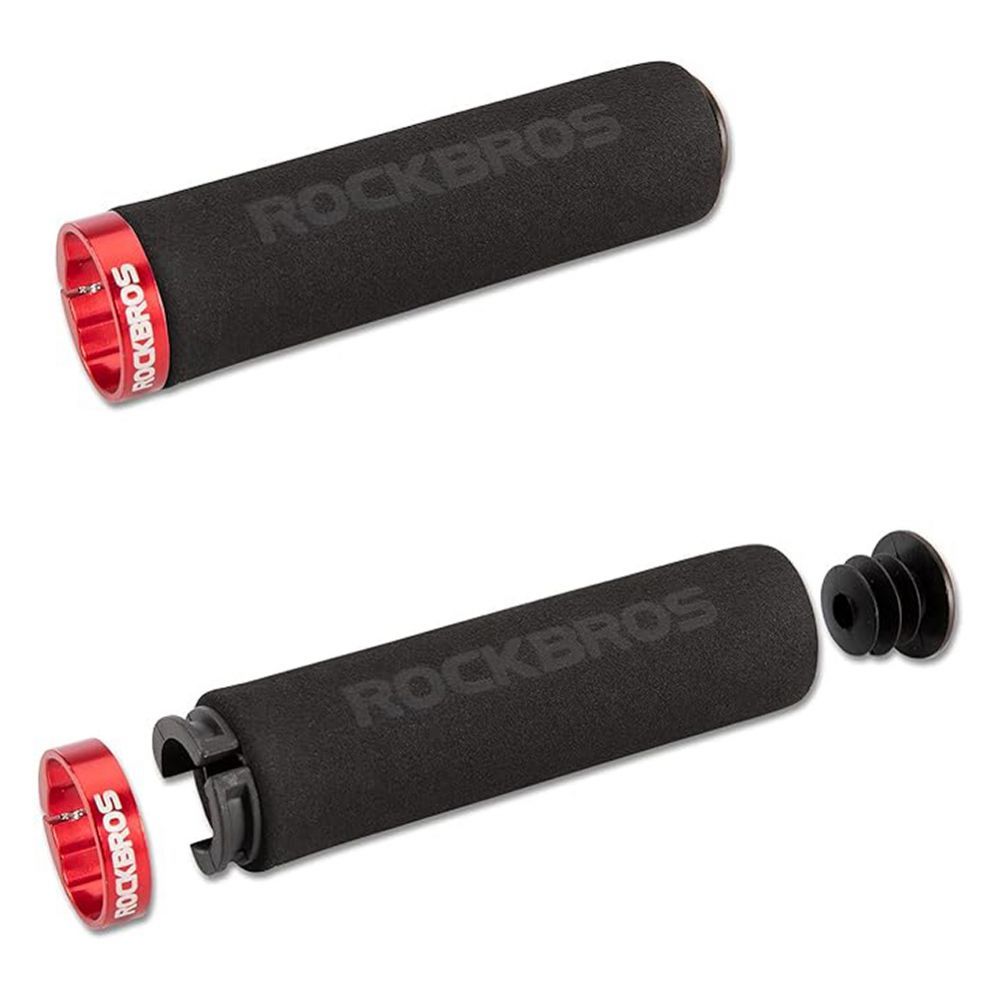 Bicycle accessory Rockbros Black || Red