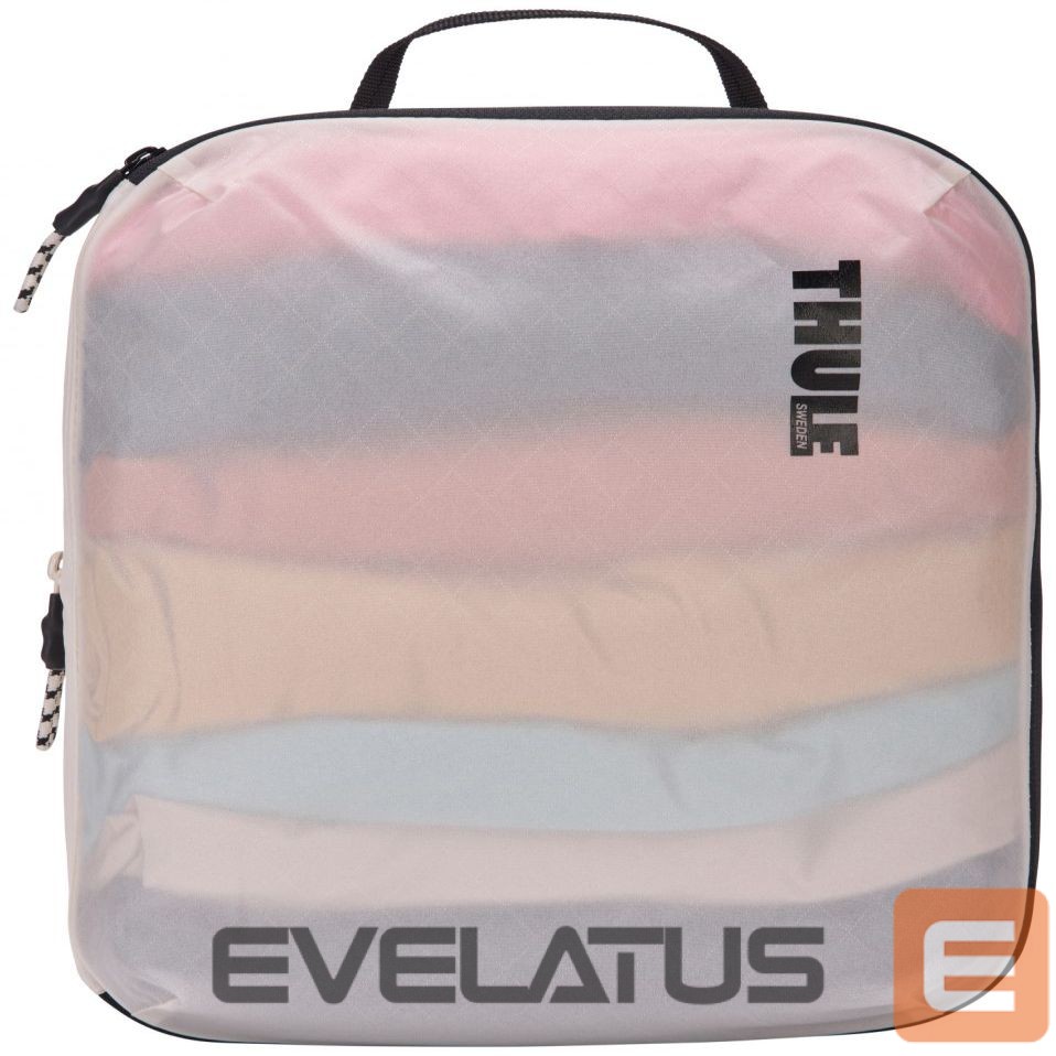 Nešiojamojo kompiuterio krepšys Thule Compression Cube Set White