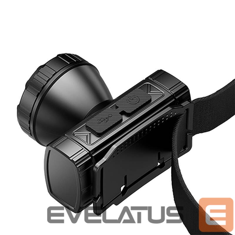 LED Flashlight Supcase Superfire HL96 headlamp flashlight