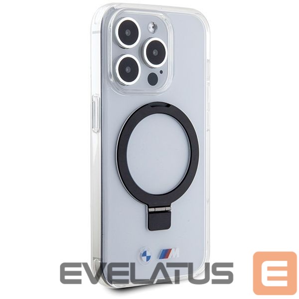 Back panel cover BMW Transparent