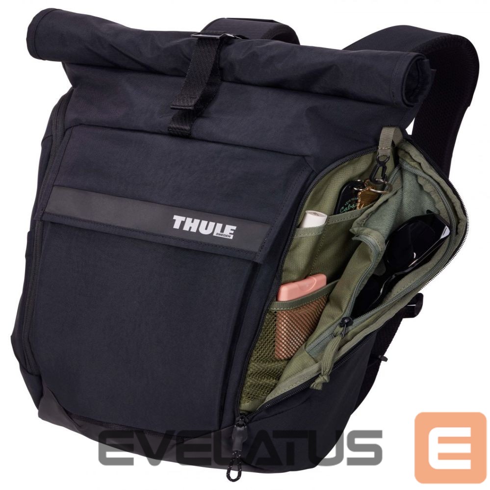 Laptop Bag Thule Paramount Backpack 24L - Black
