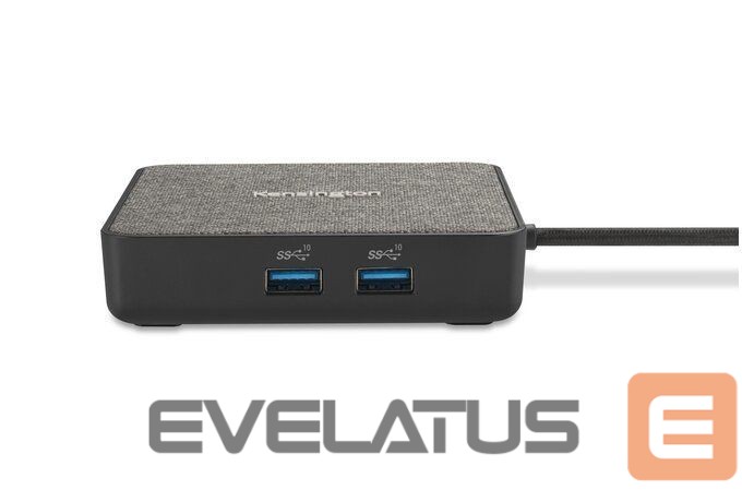 Computer accessories Leitz acco brands KENSINGTON MD120U4 USB4 & Thunderbolt 4