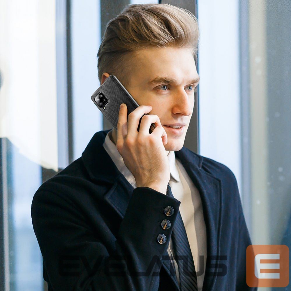 Back panel cover Dux Ducis Black