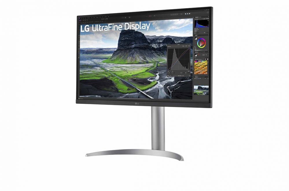 Monitors LG LG 27UQ850V-W.AEU 27inch IPS 4K