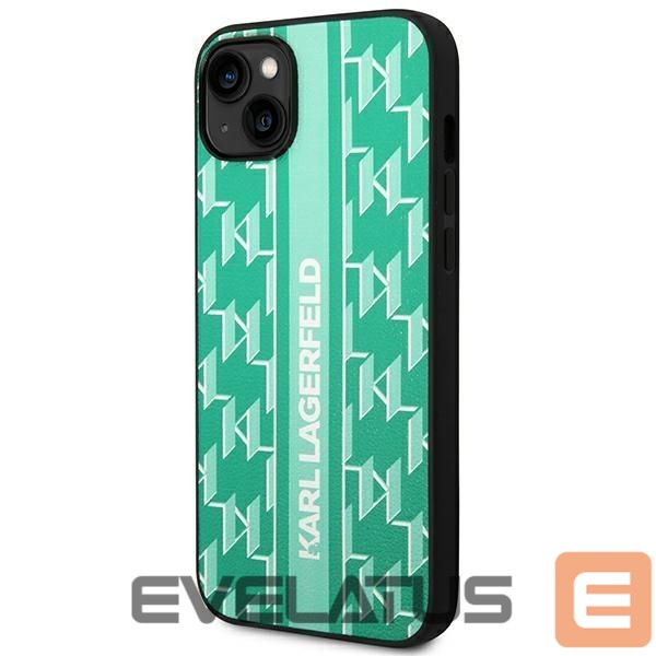 Tagakaaned Karl Lagerfeld Green