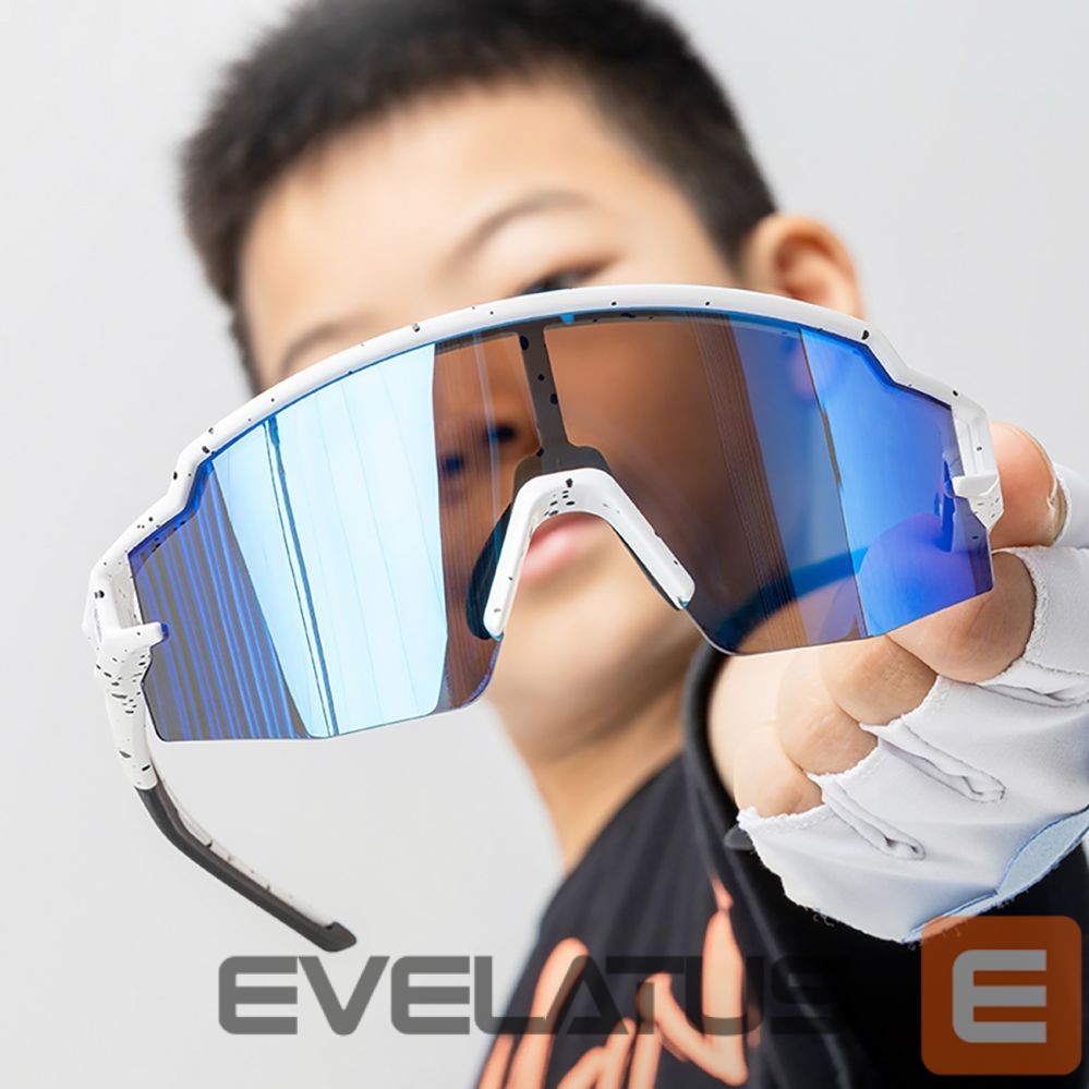 Other goods Rockbros Rockbros Kids Polarized UV Cycling Glasses - Pink