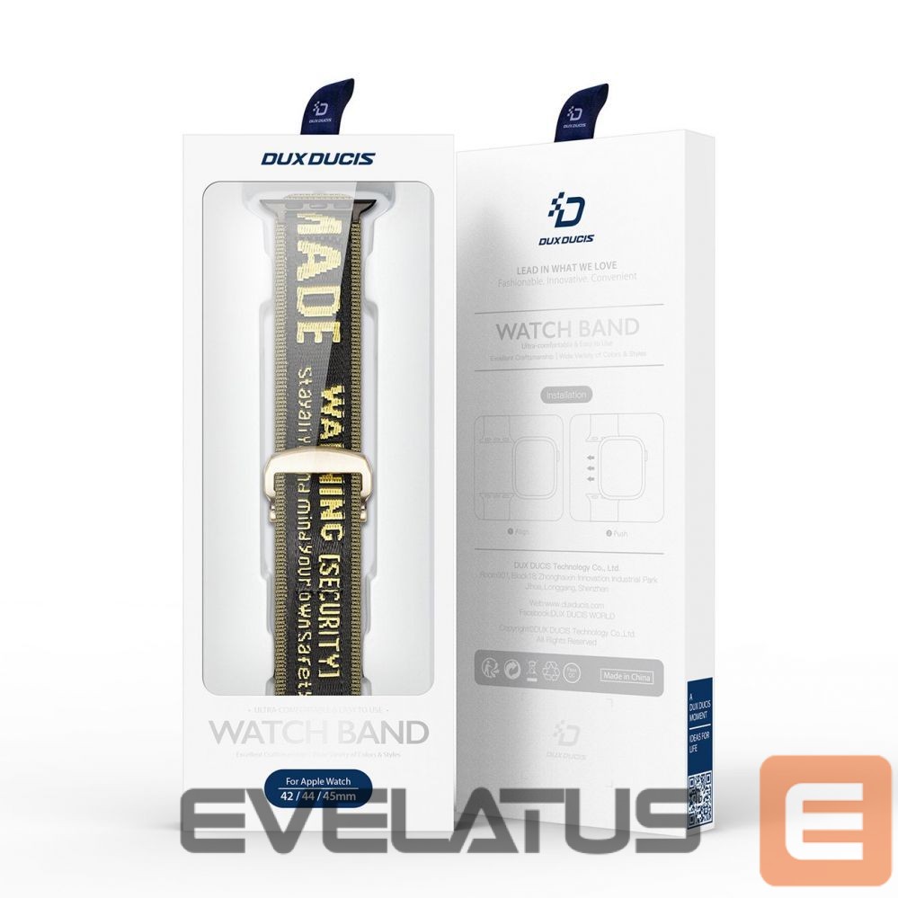 Rihm Dux Ducis Yellow