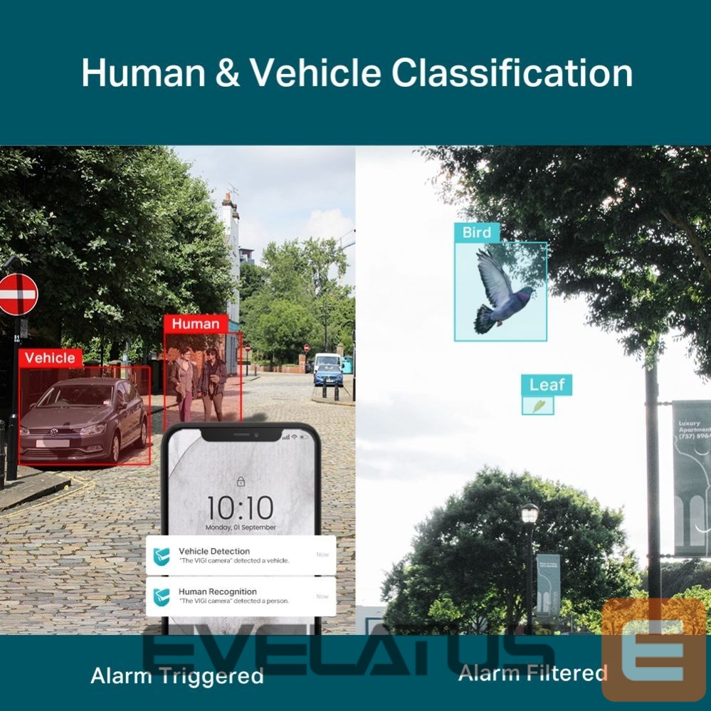 IP kaamerad TP-Link NET CAMERA 3MP IR DOME/VIGI C230(4MM)