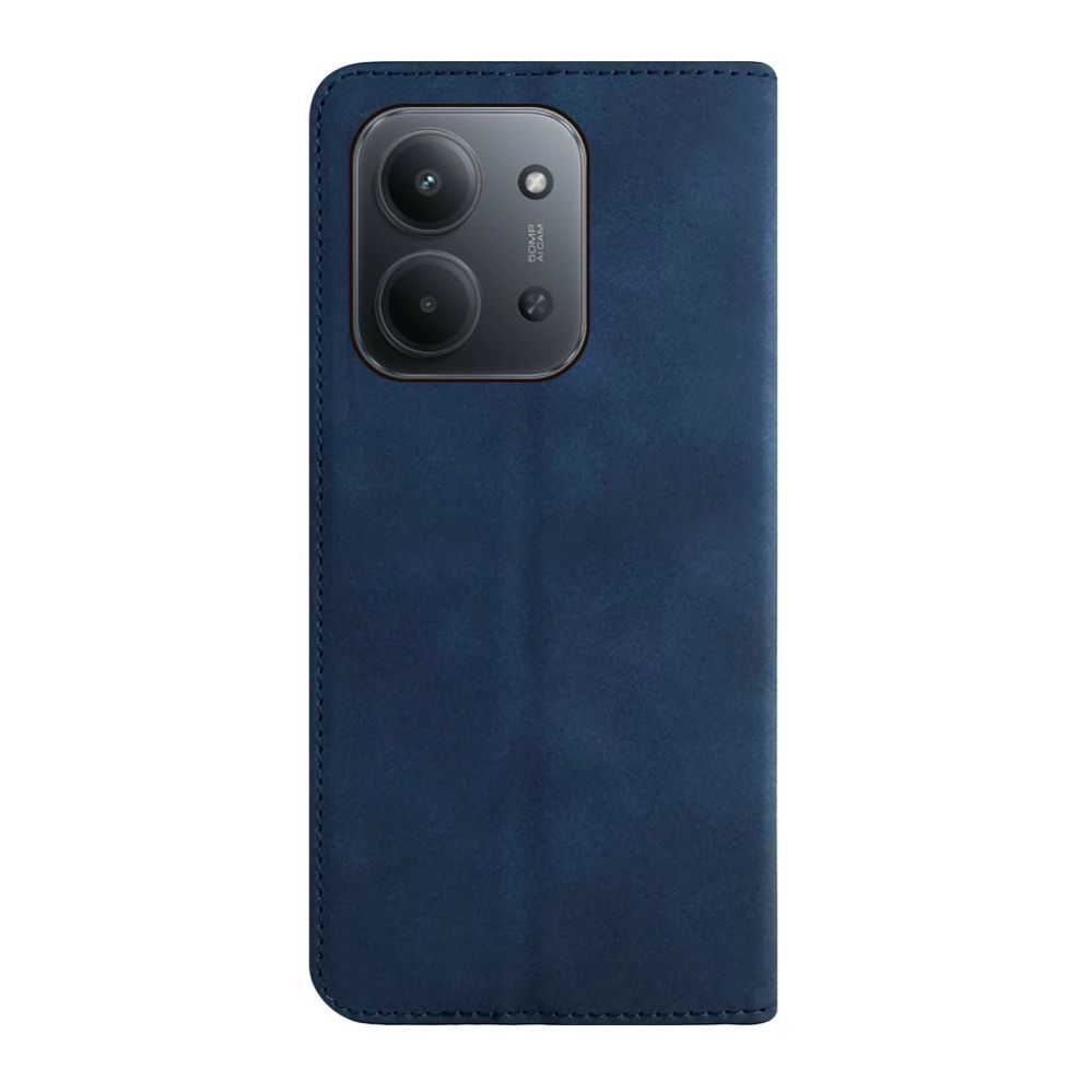 Kaaned - kaaned Evelatus Xiaomi Redmi 15C 4G/5G Book Case Folio Dark Blue