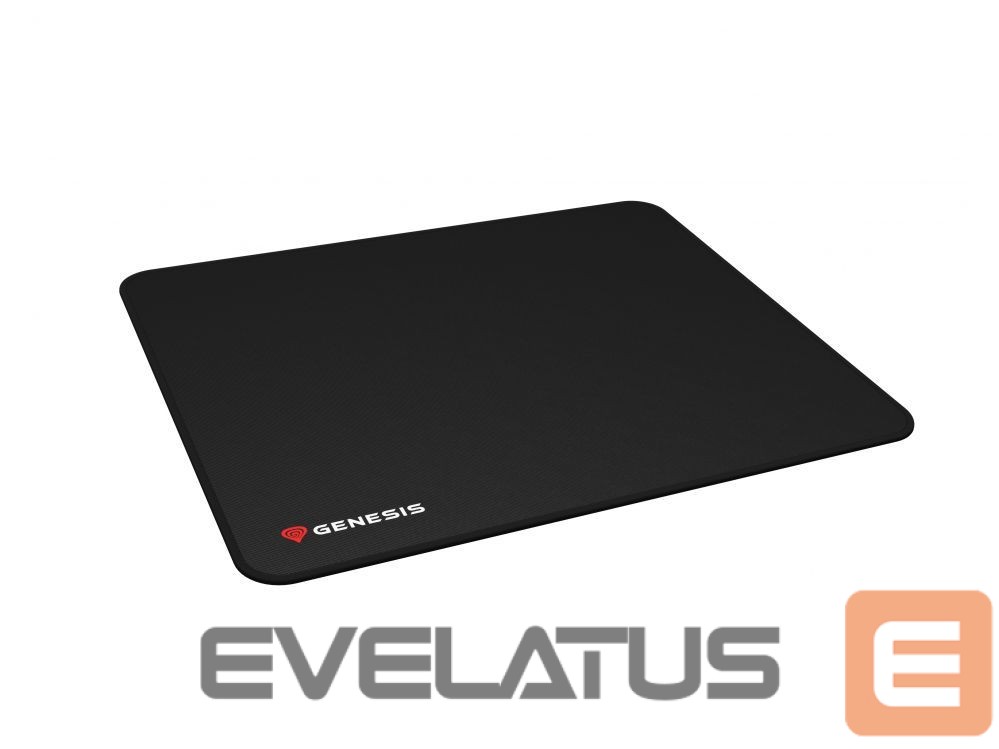 Arvutihiir Genesis Carbon 500 Mouse Pad, M, Red