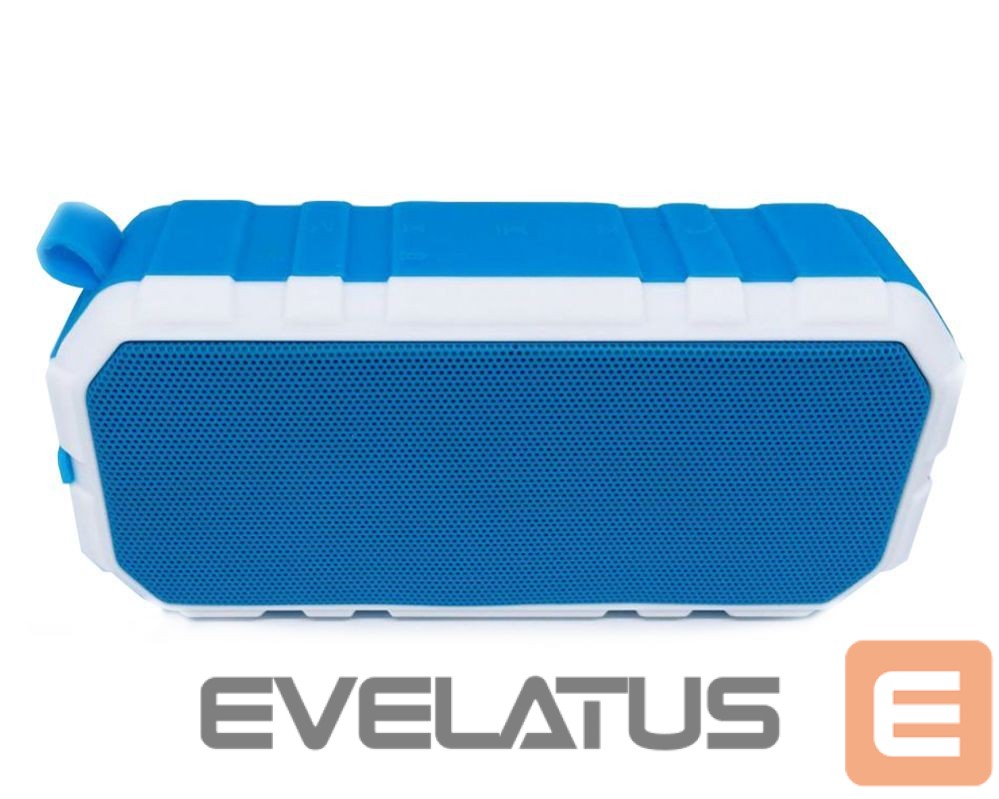 Bluetooth speakers Jiteng Universal Bluetooth Speaker E200 Blue