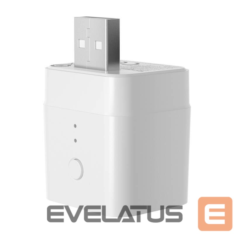 Nutikas seade Sonoff Smart adapter, USB ZigBee switch SONOFF ZBMicro (max 36W)