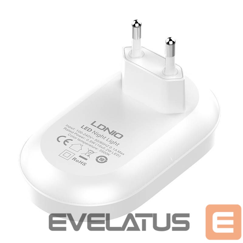 Nutikas seade LDNIO Intelligent Sensor Night Light Ldnio Y2