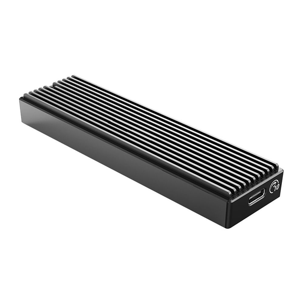 Other Computer Accessory Orico Orico M2PV-C3 M.2 NVME USB-C 10Gb/s Disk Drive - Black