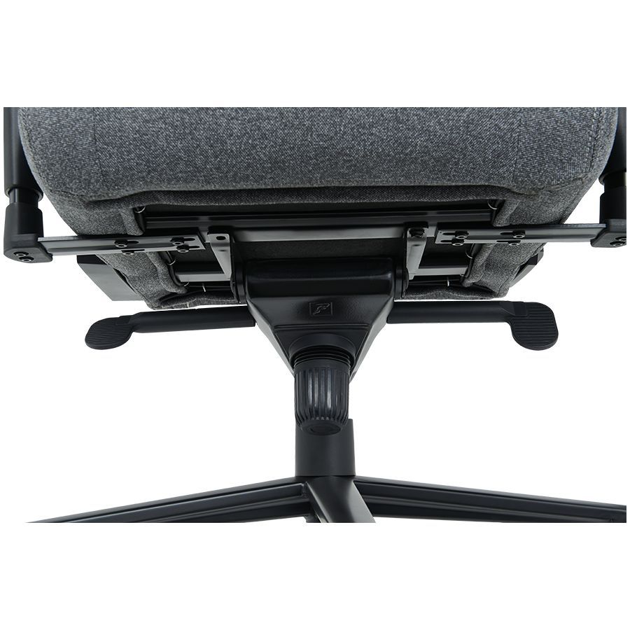 Arvutitoolid / lauad Canyon CANYON gaming chair Boulder XLCH01 King Size Grey