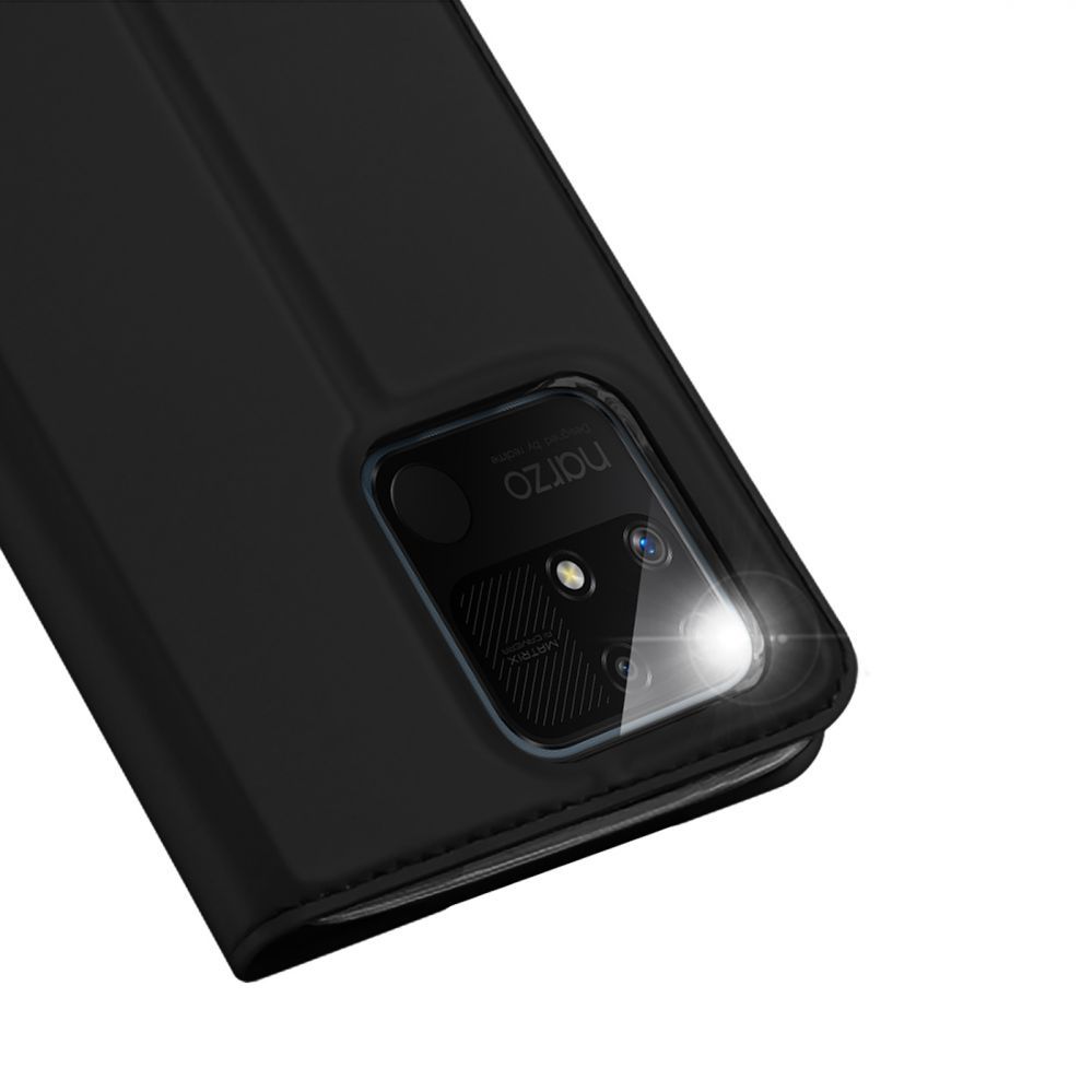 Tagakaaned Dux Ducis Dux Ducis Skin Pro Holster Cover with Flap Realme Narzo 50A black
