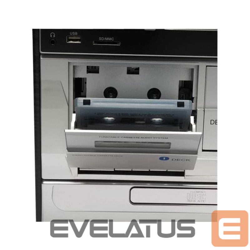 Music centre Denver MRD-166