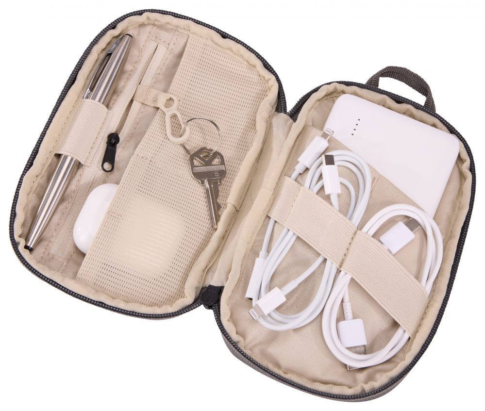 Laptop Bag Thule Subterra 2 PowerShuttle Mini - Vetiver Gray