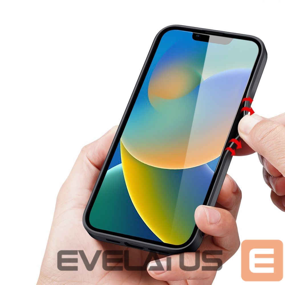 Tagakaaned Dux Ducis Black