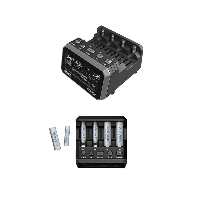 Server - Other Accessories SkyRC Charger SkyRC NC2200 AA/AAA