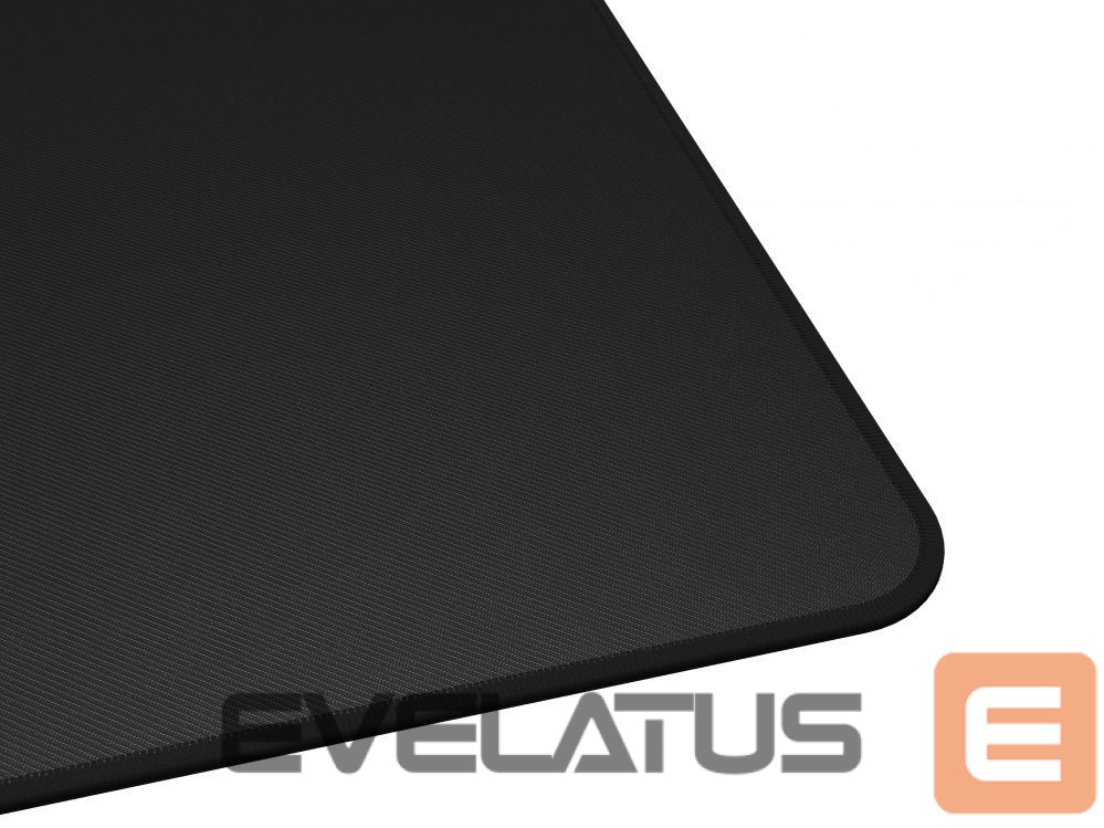 Arvutihiir Genesis Carbon 500 Mouse Pad, M, Red