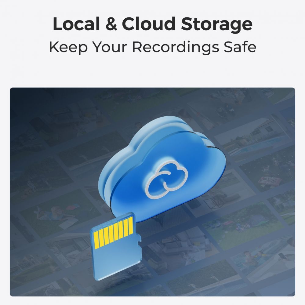 Web kamera Reolink | Battery Wi-Fi Security Camera with Solar Panel | Argus Series B320 | Bullet | 3 MP | Fixed lens | IP65 | H.264 | Micro SD, Max. 128 GB