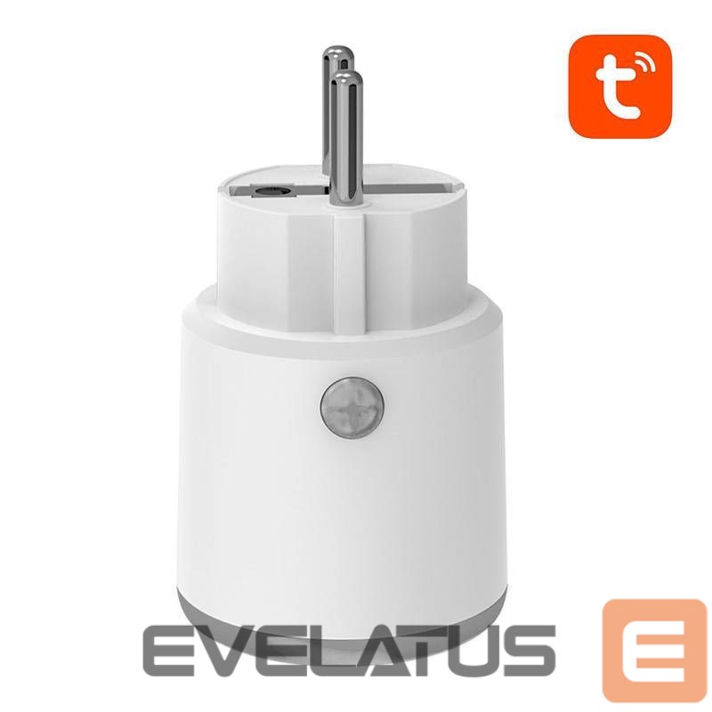 Smart device Neo Smart Plug WiFi NEO NAS-WR15W Tuya 16A FR