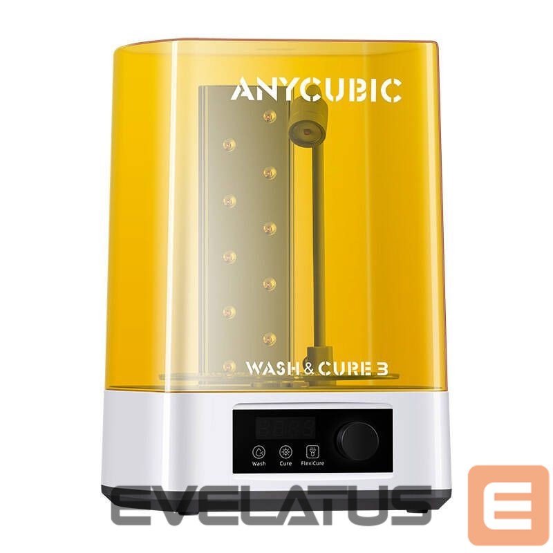 Projector AnyCubic AnyCubic Wash & Cure 3 - Print cleaning and drying device