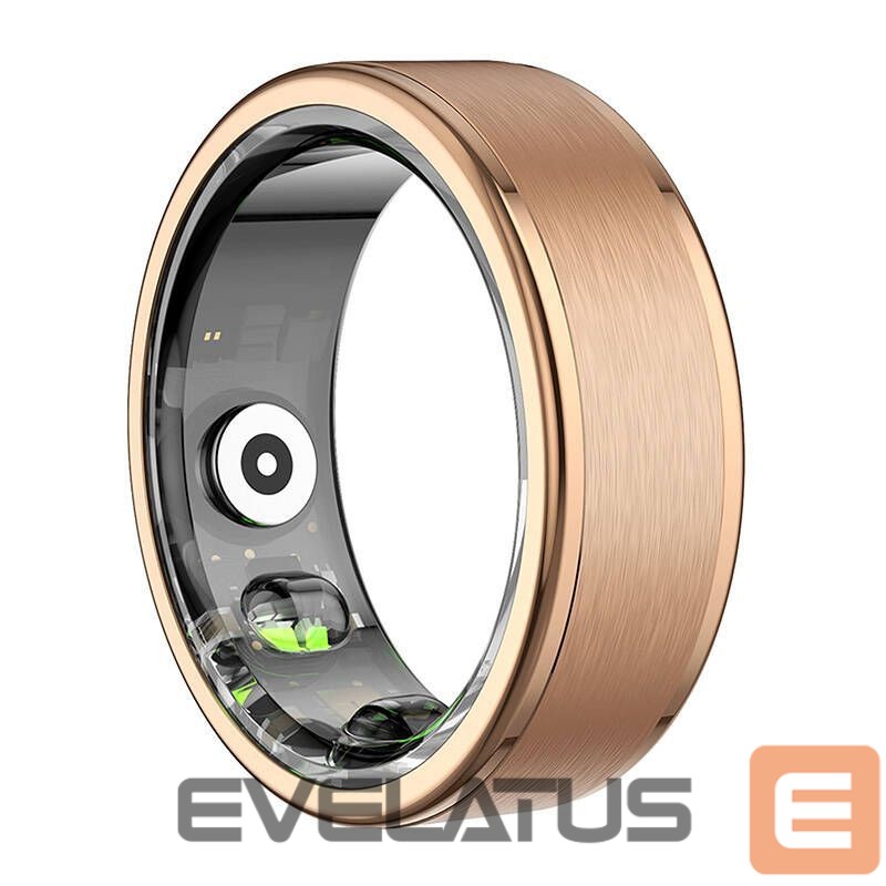 Nutikell Colmi Smartring Colmi R03 18.1MM 8 (Złoty)