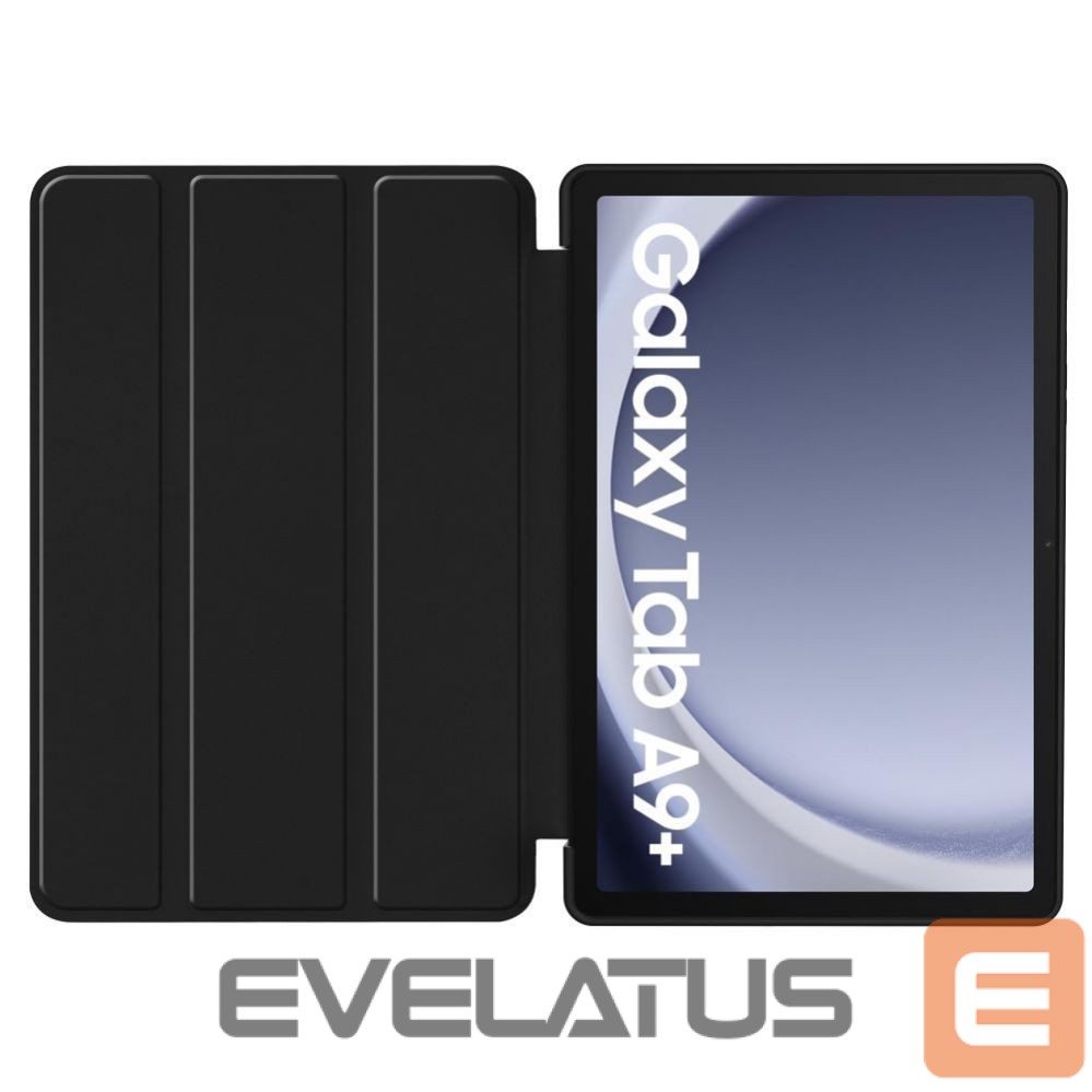 Kaaned Tech-Protect Samsung Smooth \ Black Black