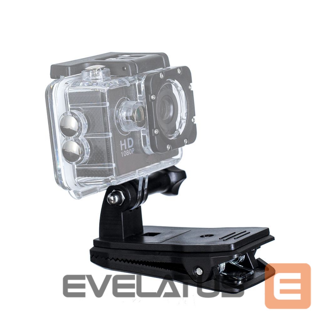 Camera accessory Hurtel Holder with clip for mounting for GoPro