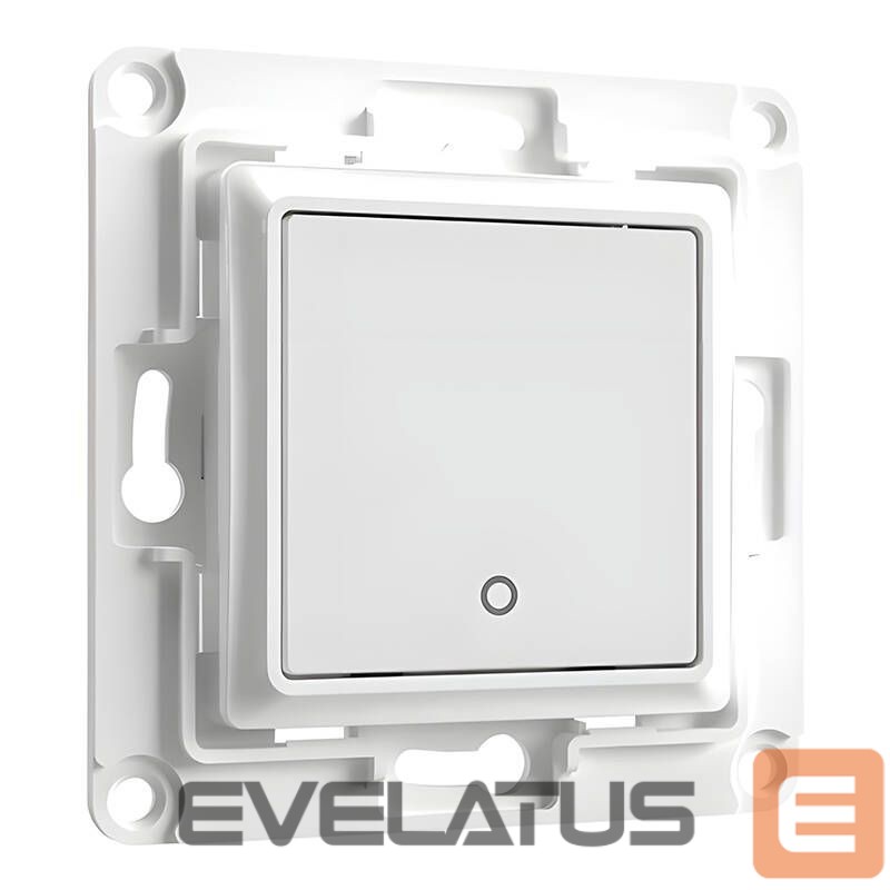 Nutikas seade Shelly Shelly wall switch 1 button (white)