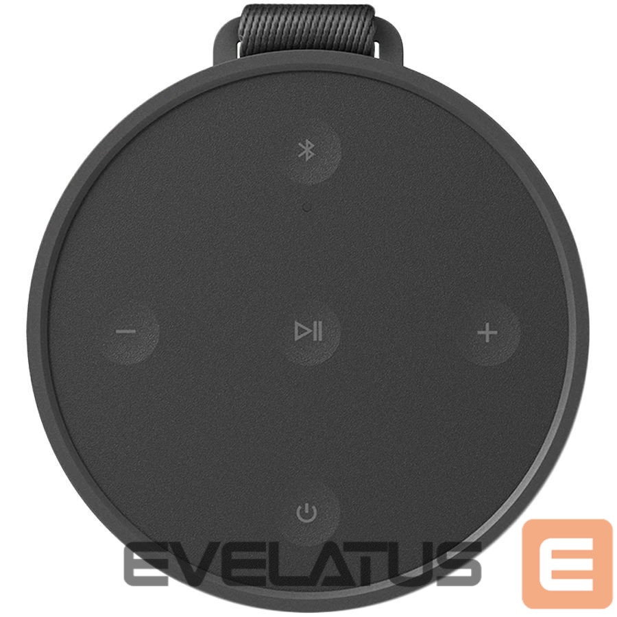 Bluetooth speakers BANG & OLUFSEN Beosound Explore Black Anthracite