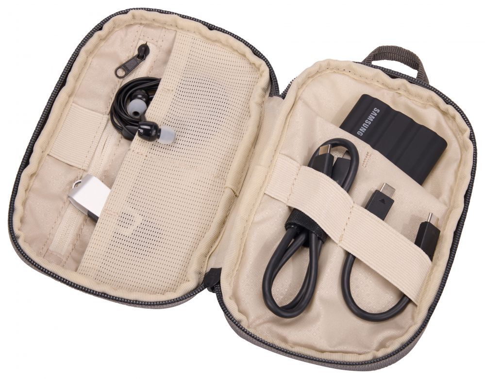 Laptop Bag Thule Subterra 2 PowerShuttle Mini - Vetiver Gray