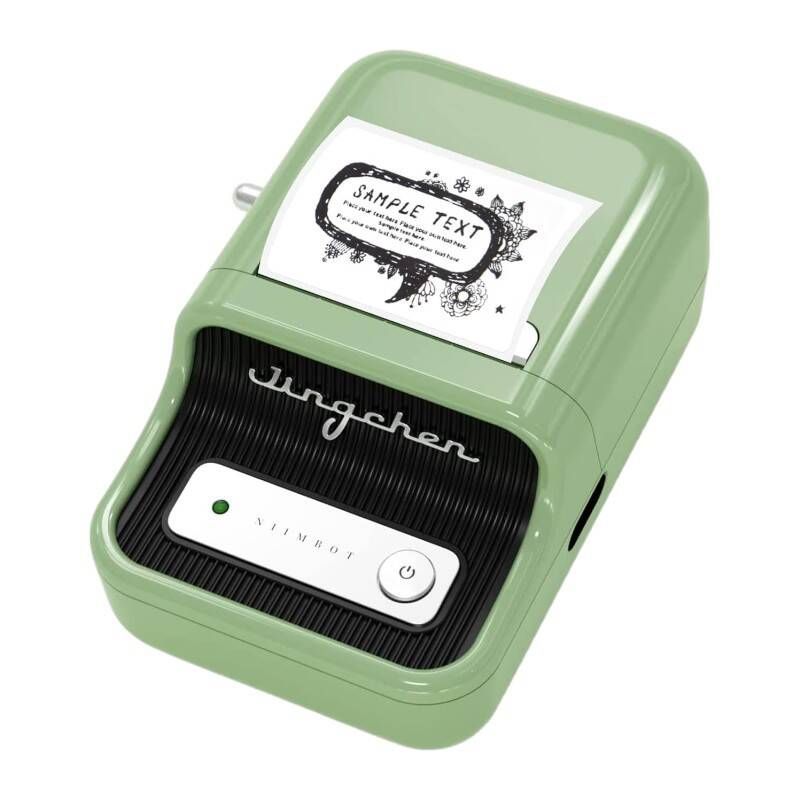 Other Computer Accessory NIIMBOT Niimbot B21 portable label printer (green)