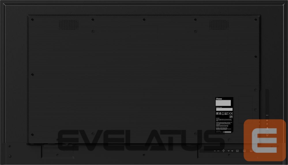 Projektor Iiyama IIYAMA LH5041UHS-B2AG 50inch 3840x2160