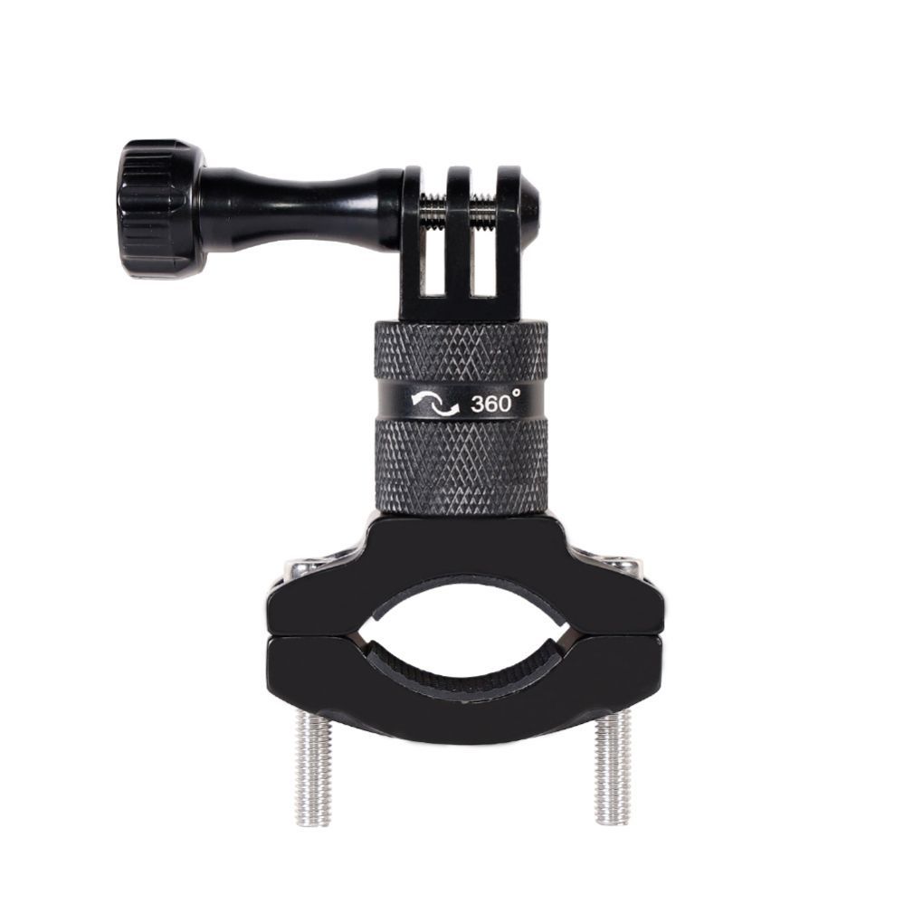 Camera accessory Hurtel Sports camera holder for a bicycle