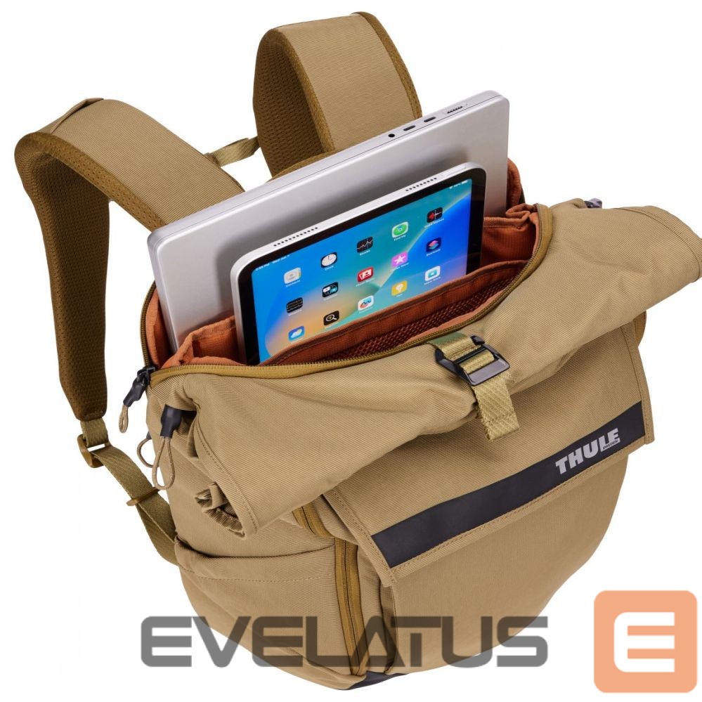 Laptop Bag Thule Paramount Backpack 24L - Nutria